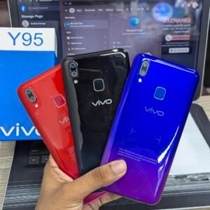 Vivo Y95 Global [Fingerprint]